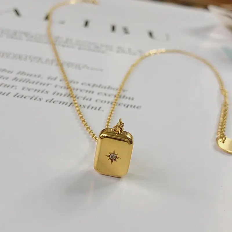 Nova Necklace