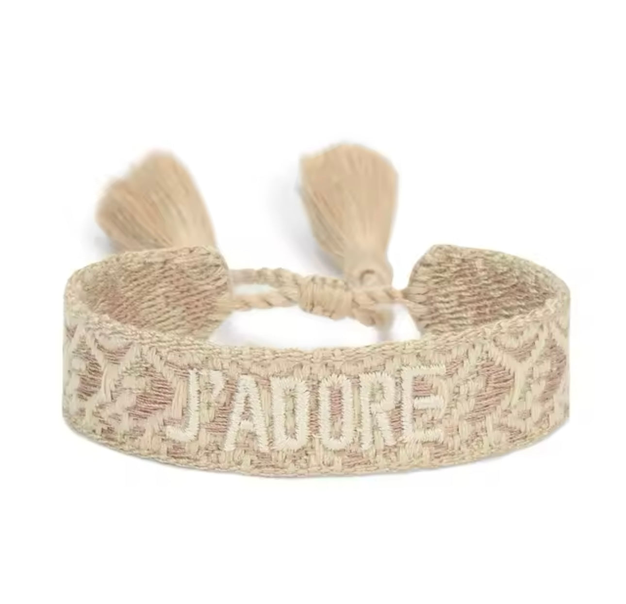 JADORE Wrist Knitted Bracelet