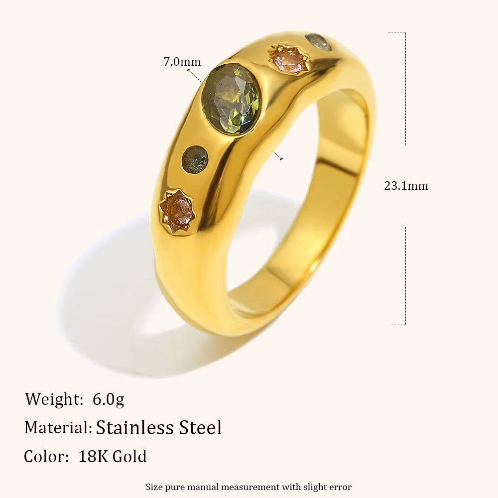 Bloom Ring