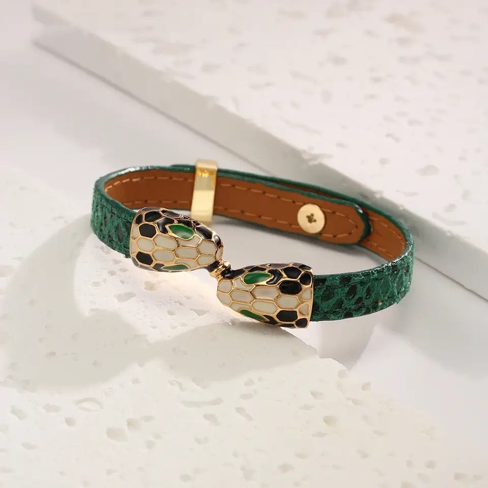 Serpenti Strap Bracelet