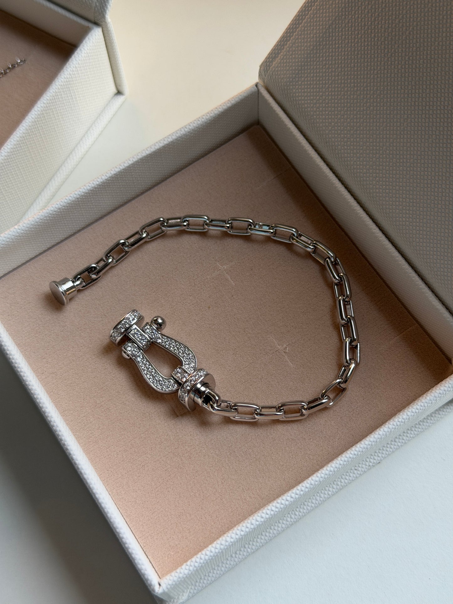 Lock Chain BRACELET