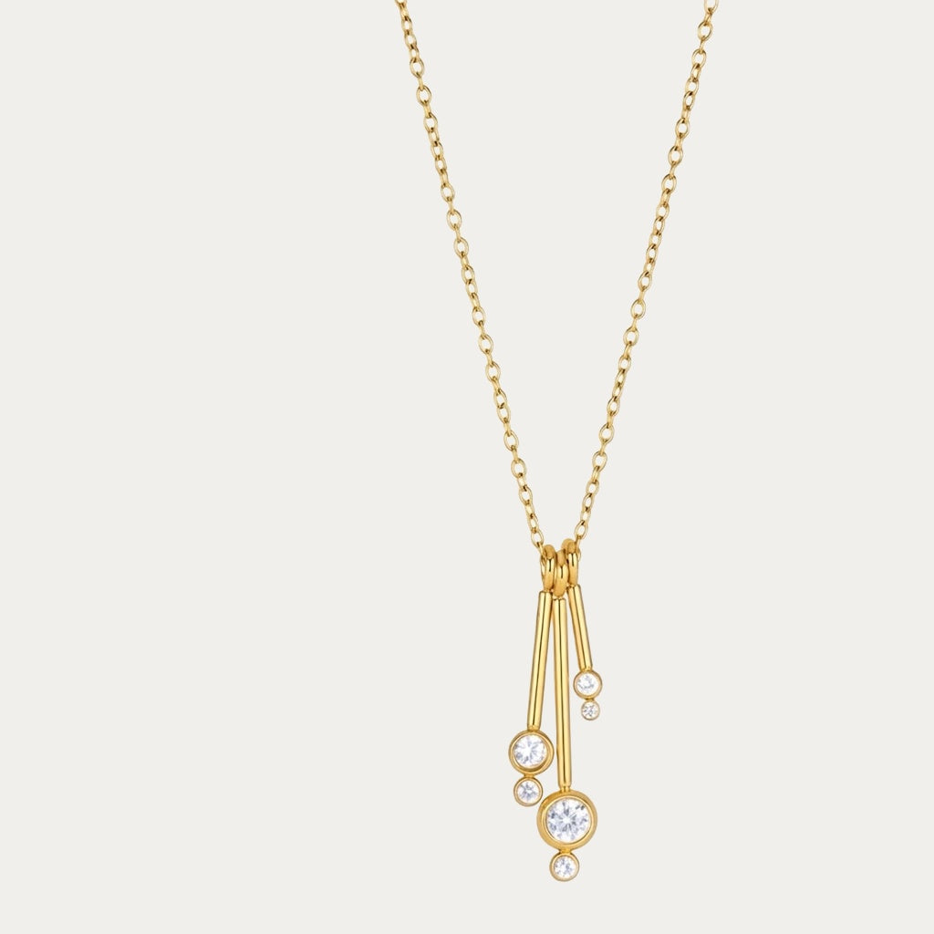 Cascade Necklace