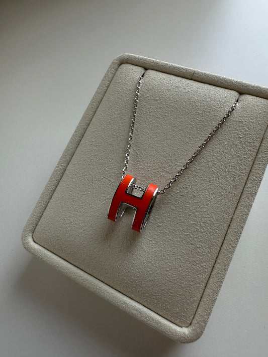 Hermes.s necklace