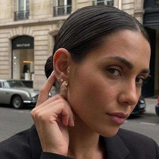 Marquis Earrings
