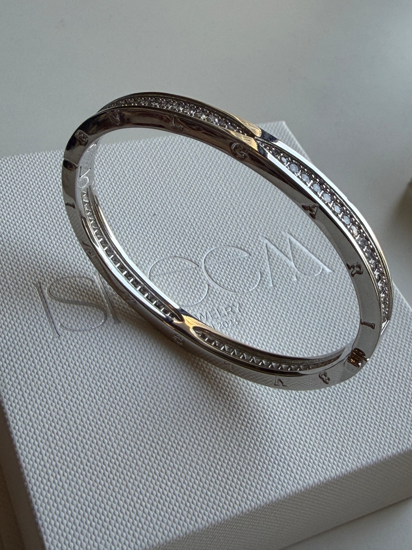 Bvlgari Bangle