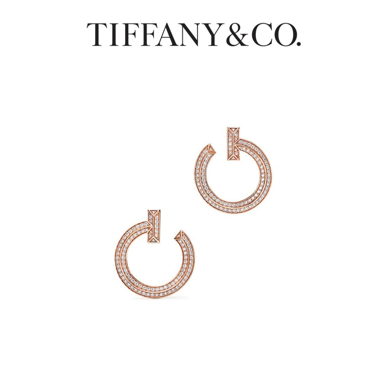 Tiffany Earrings