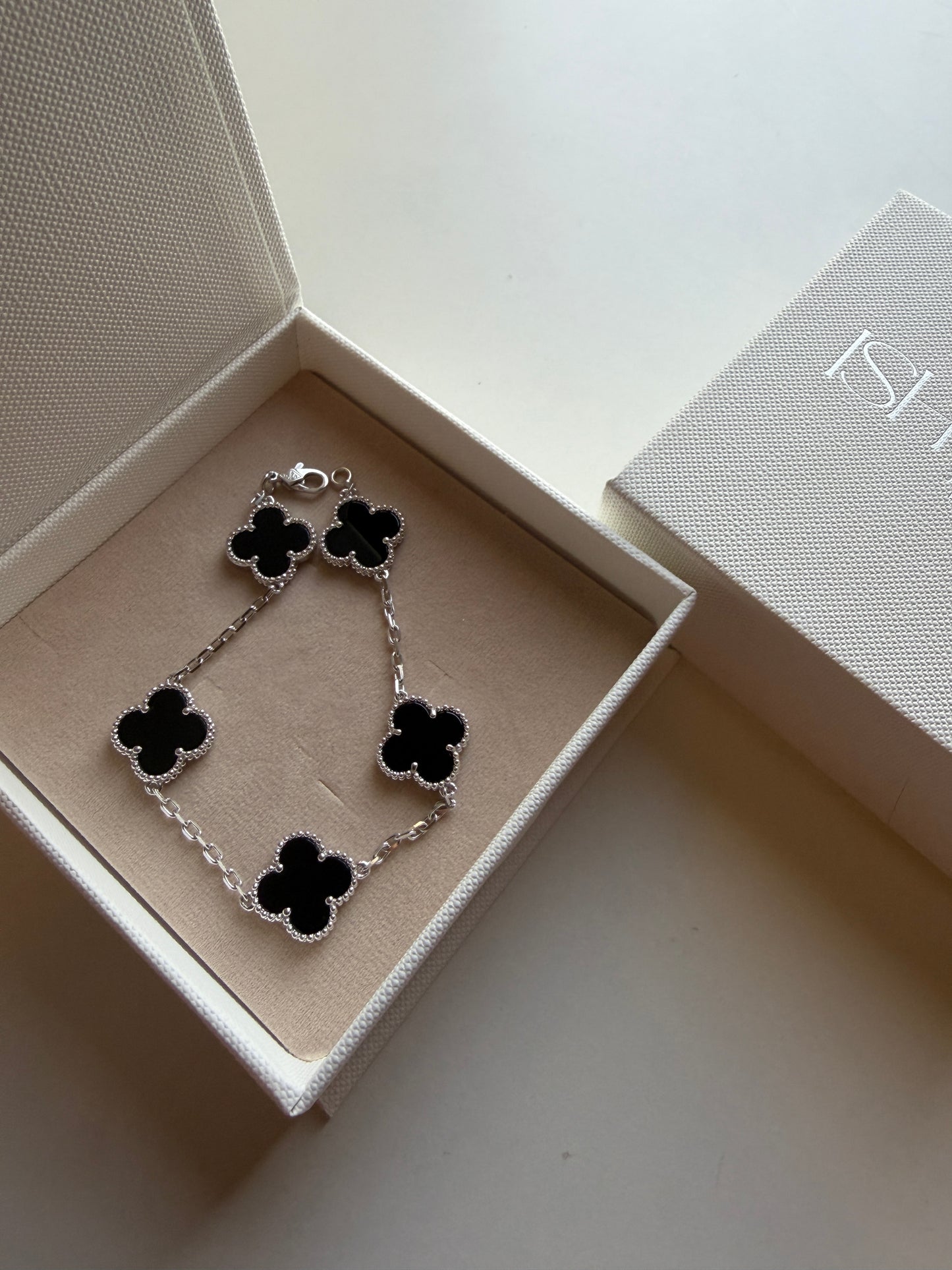 VCA 925 Sterling Silver Bangle