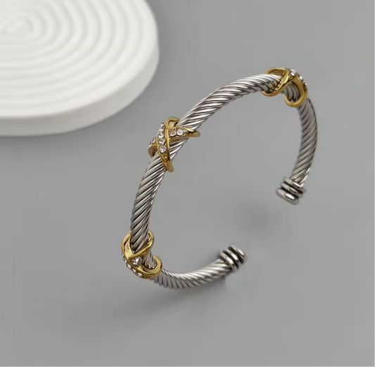 DAVID X BANGLE