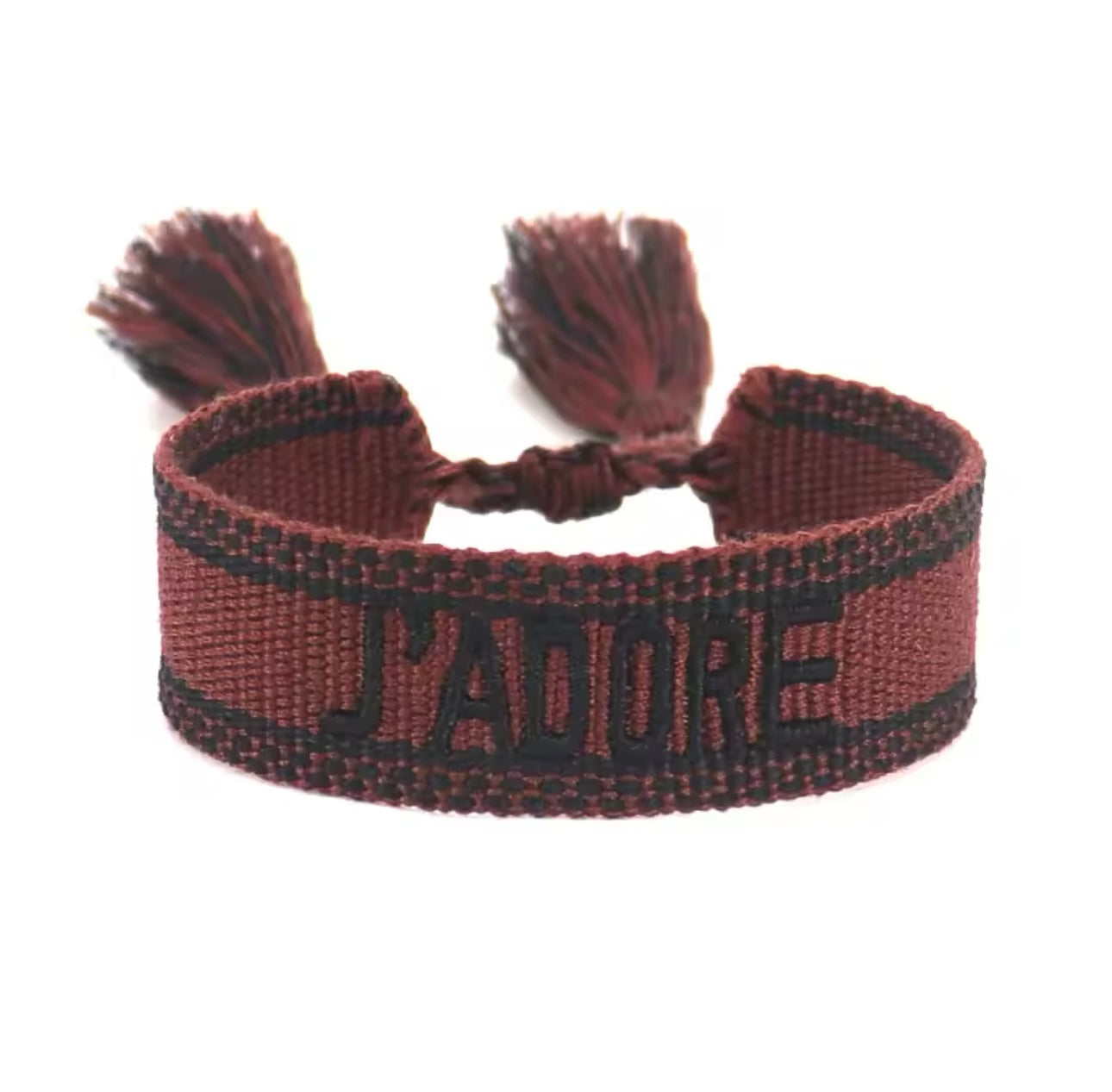 JADORE Bohemian Wrist Knitted Bracelet