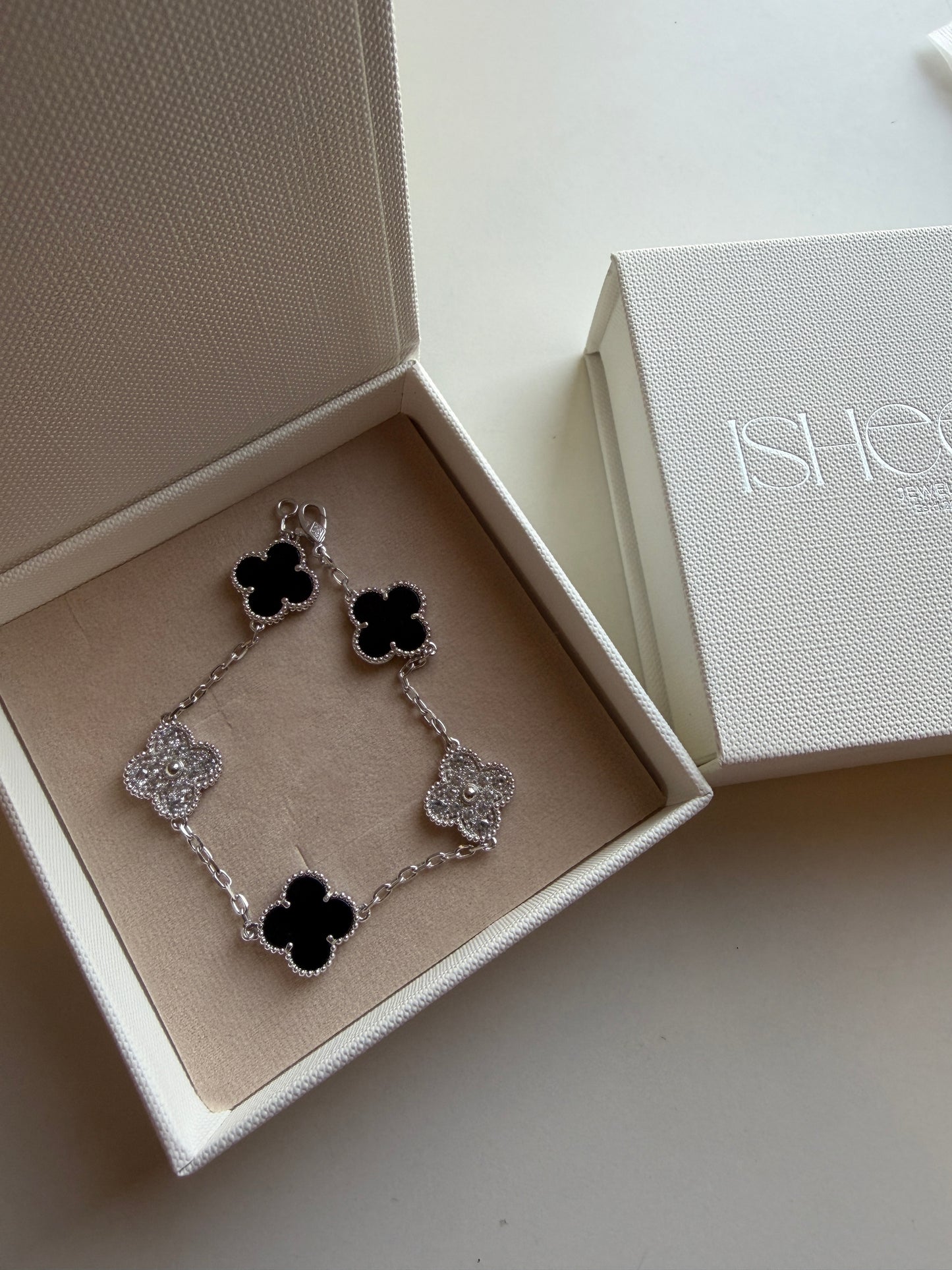 VCA 925 Sterling Silver Bangle