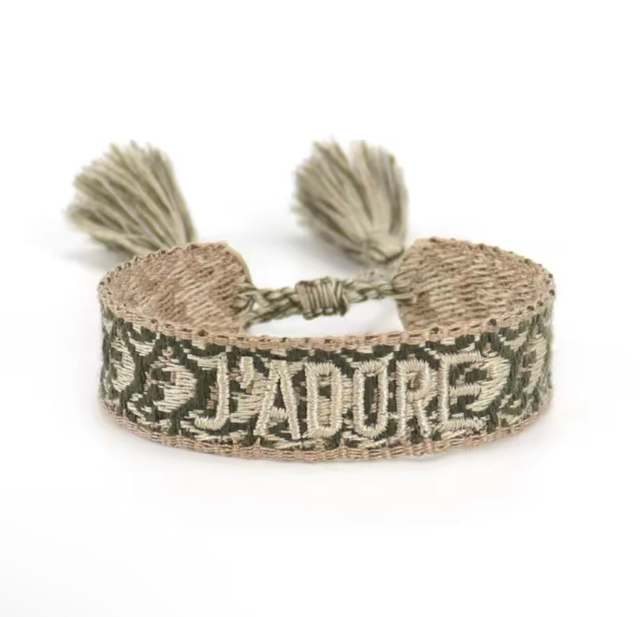 JADORE Bohemian Wrist Knitted Bracelet