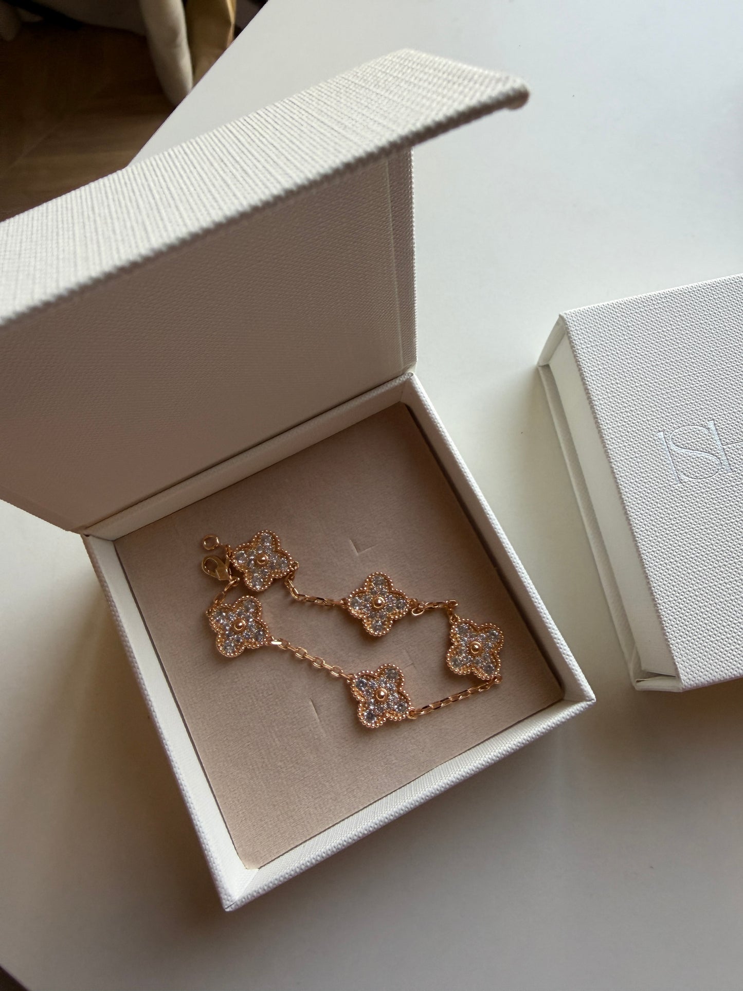 VCA 925 Sterling Silver Bangle