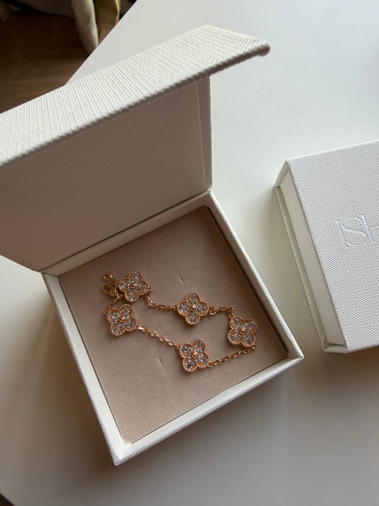 VCA 925 Sterling Silver Bangle