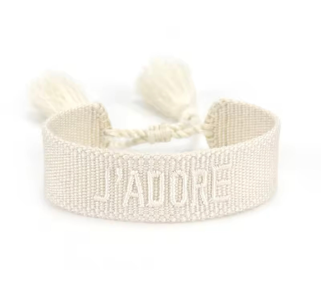 JADORE Bohemian Wrist Knitted Bracelet