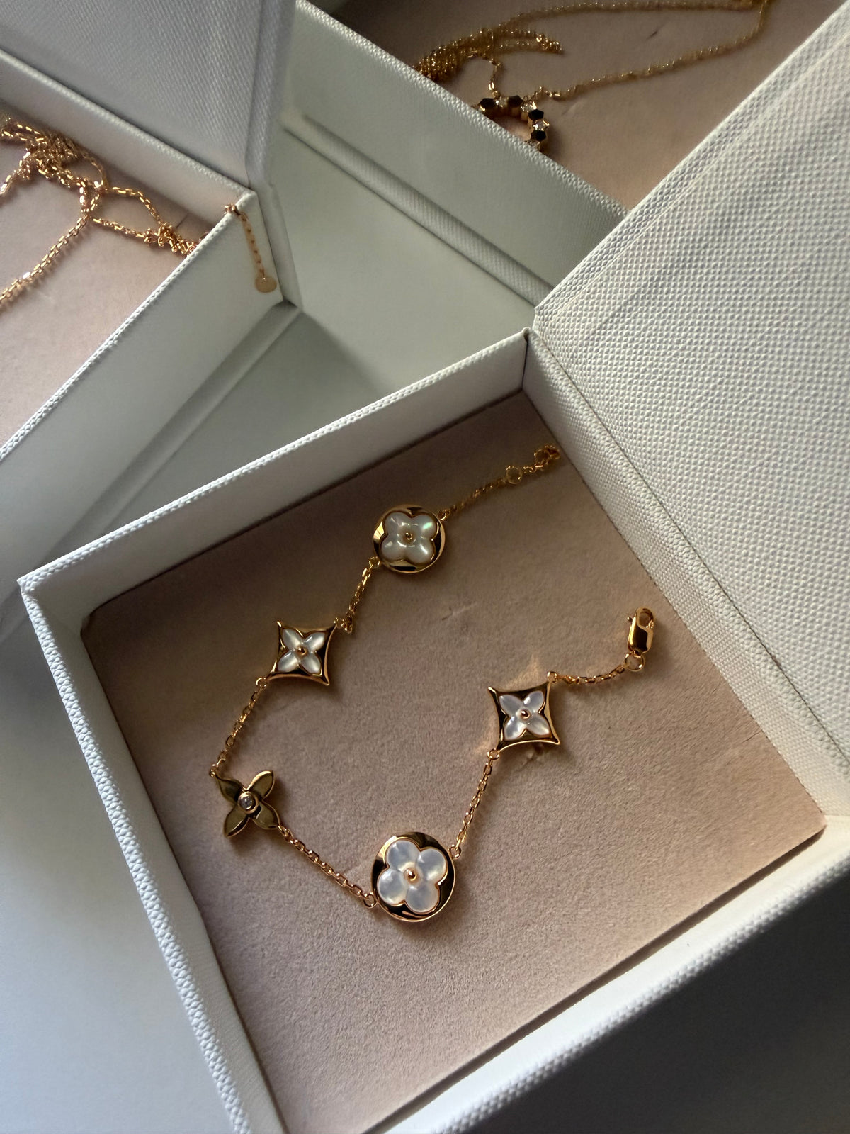 Louis Bracelet