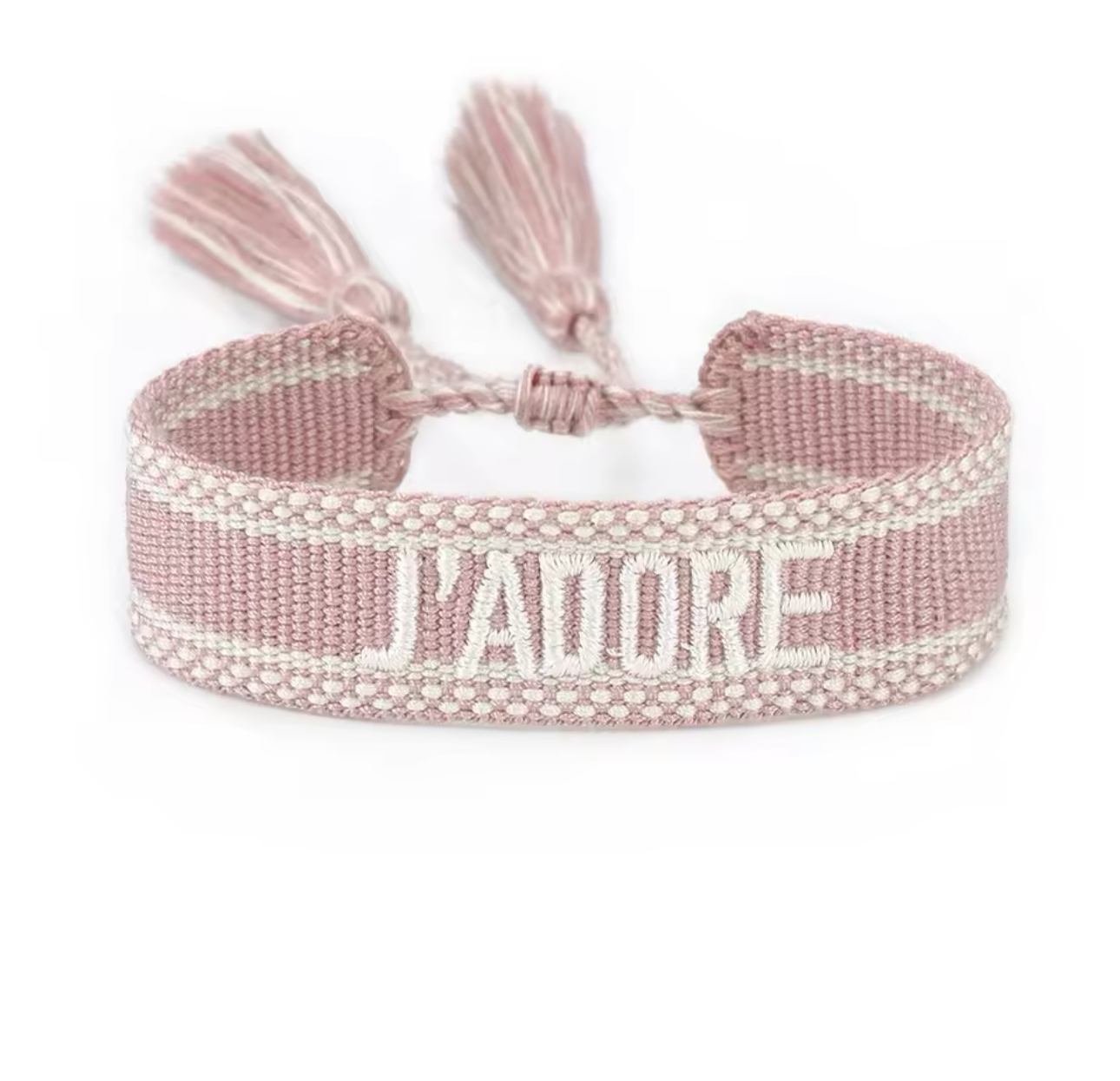 JADORE Bohemian Wrist Knitted Bracelet