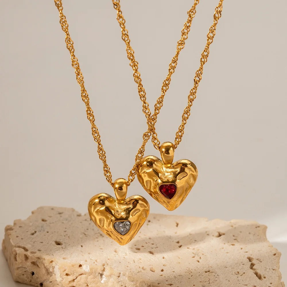 Heart Necklace