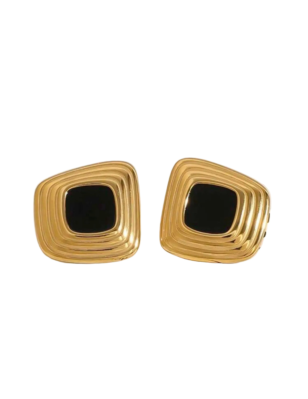 Kendall Earrings – Silver