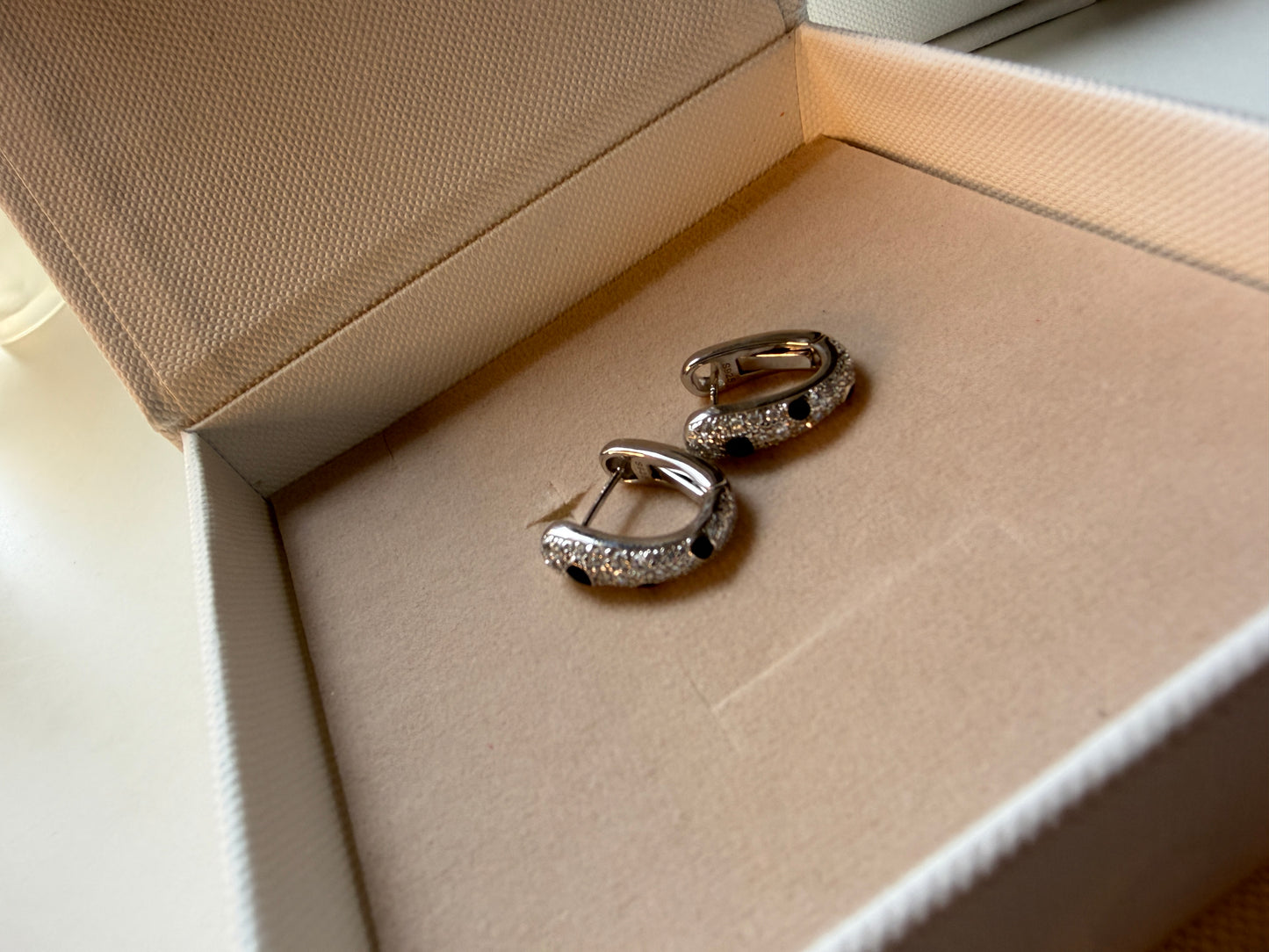 Leapord EARRINGS