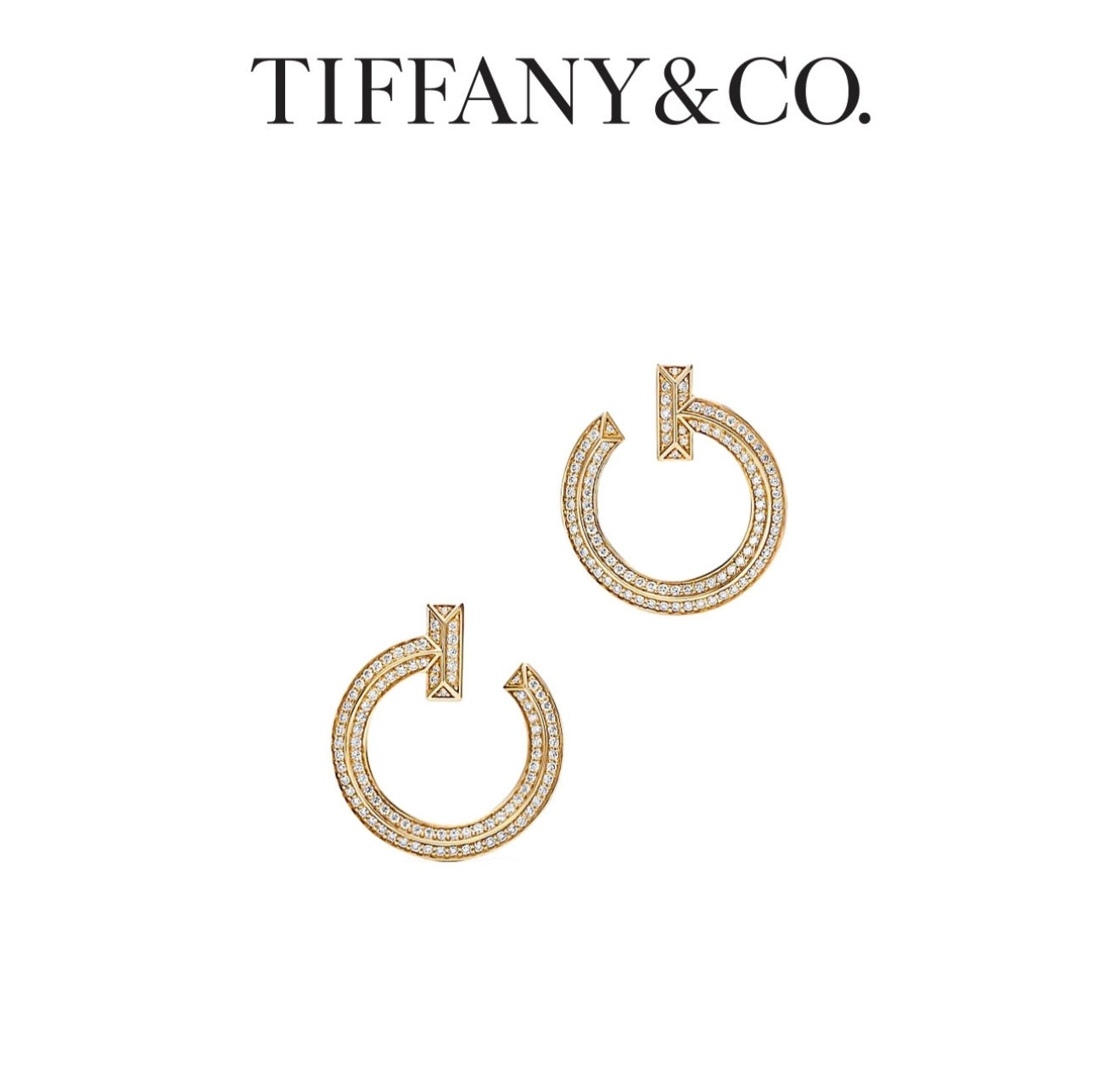 Tiffany Earrings