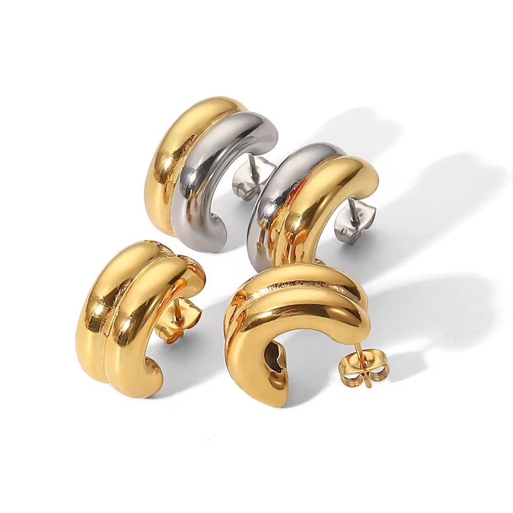 Sia Earrings