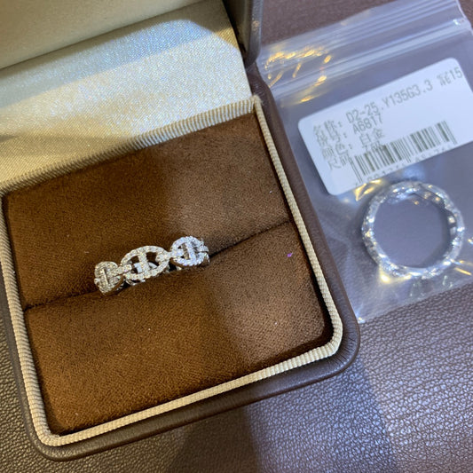 925 Sterling Silver Ring