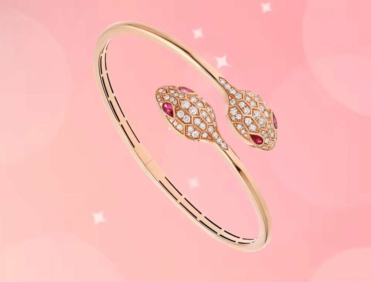 Bvlgari Serpenti Bangle