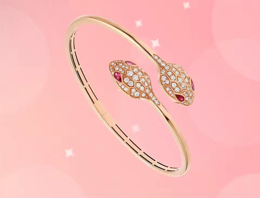 Bvlgari Serpenti Bangle