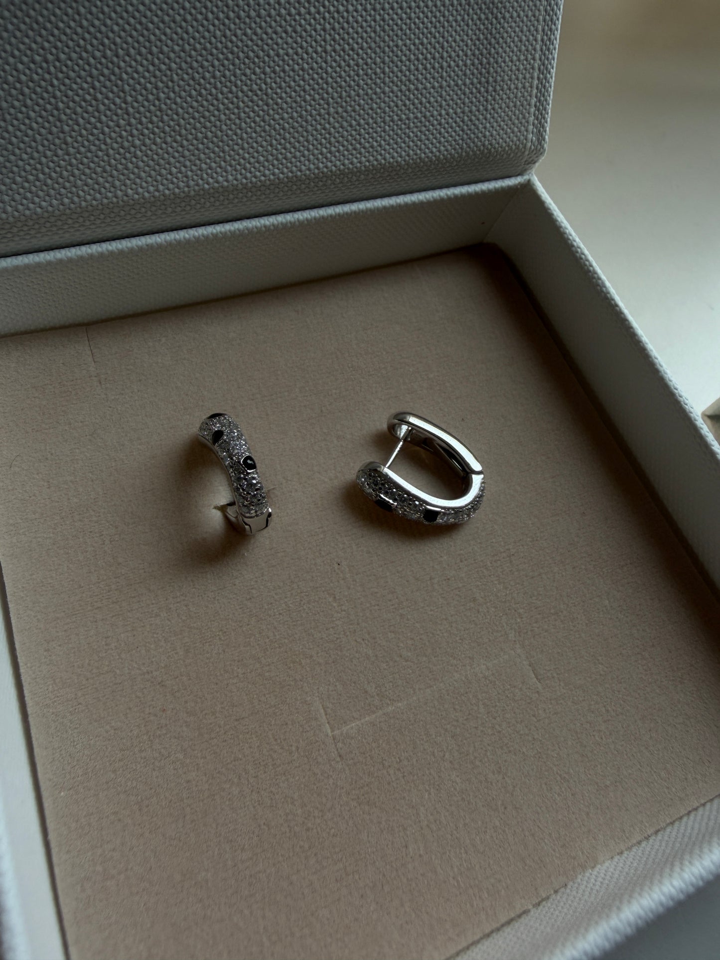 Leapord EARRINGS