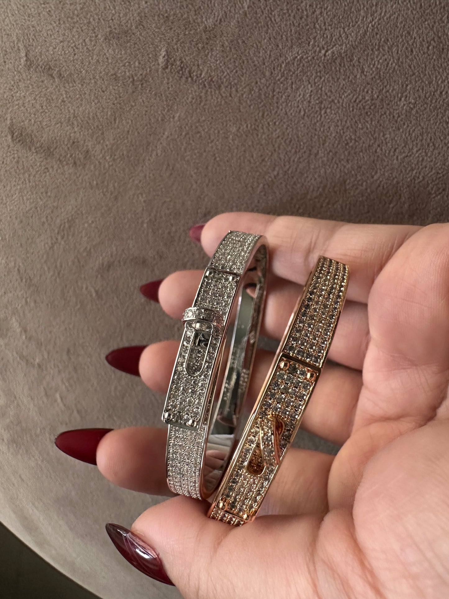 Hermes.s S925 Bracelet