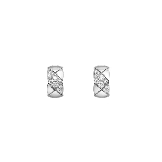 CH SILVER EARRINGS