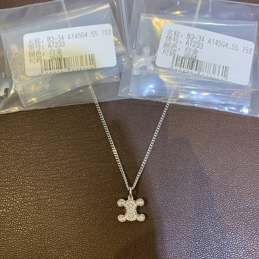 Celine Necklace
