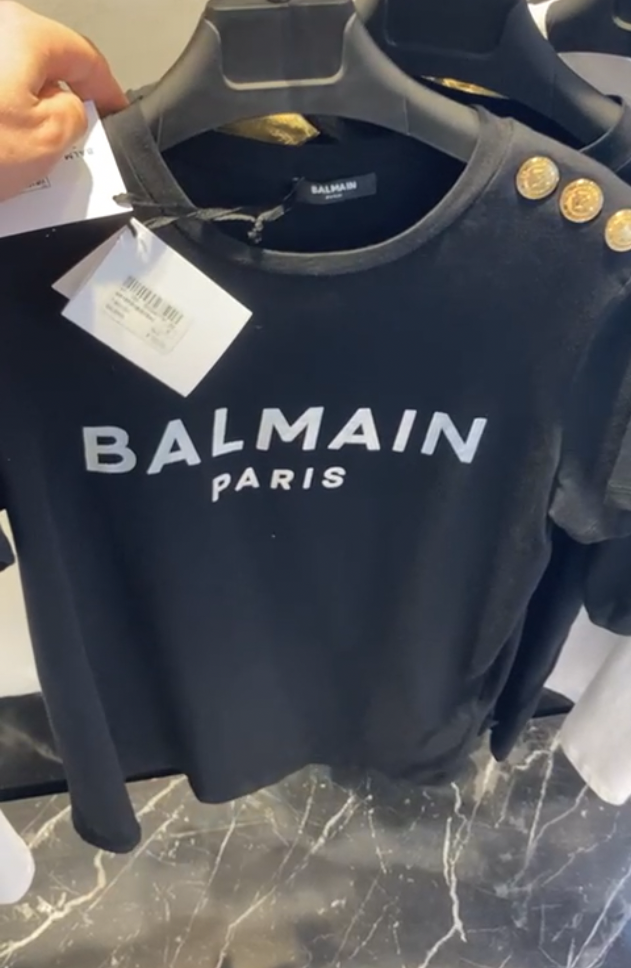 Balmain Women Shirt