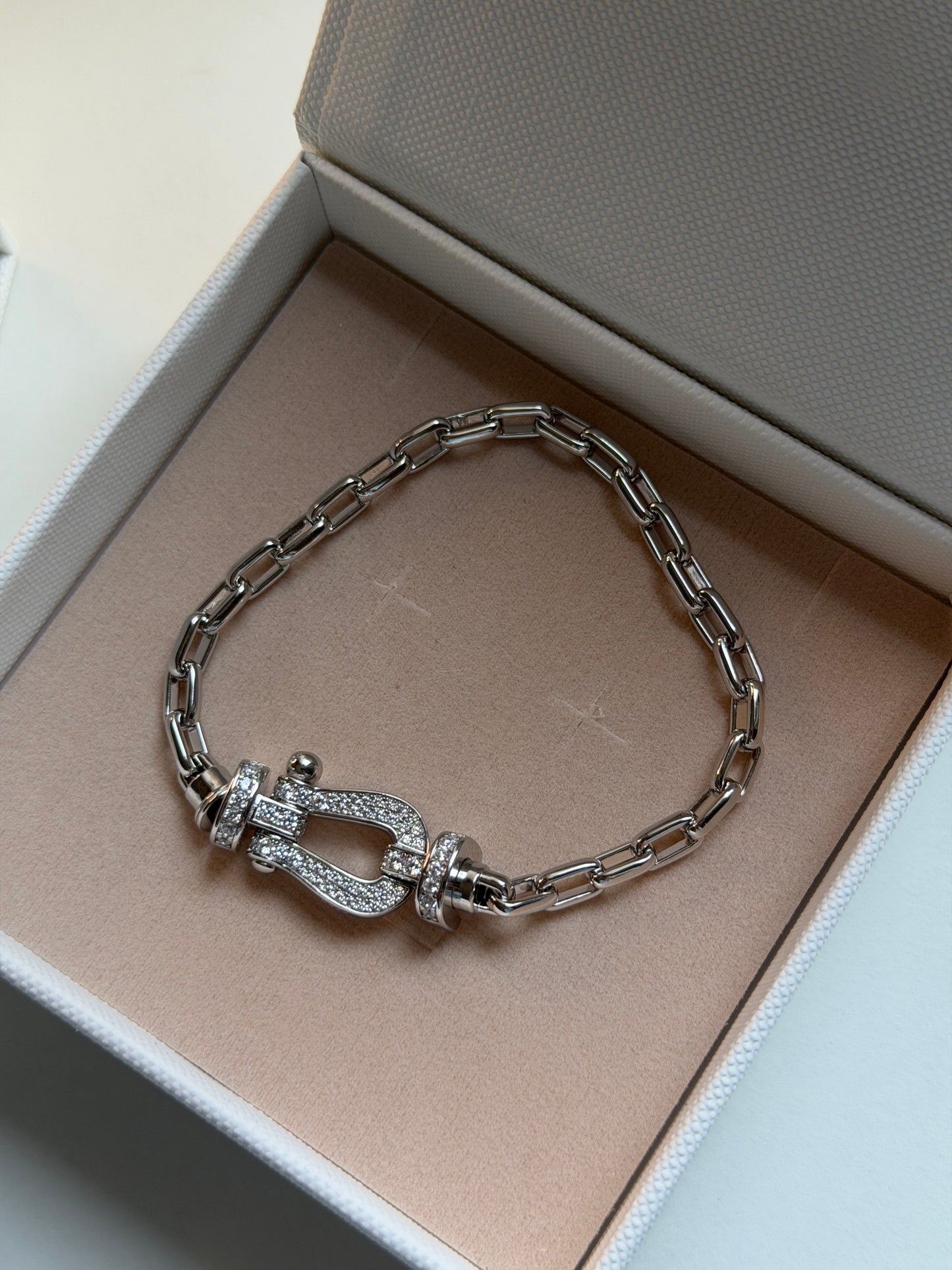 Lock Chain BRACELET