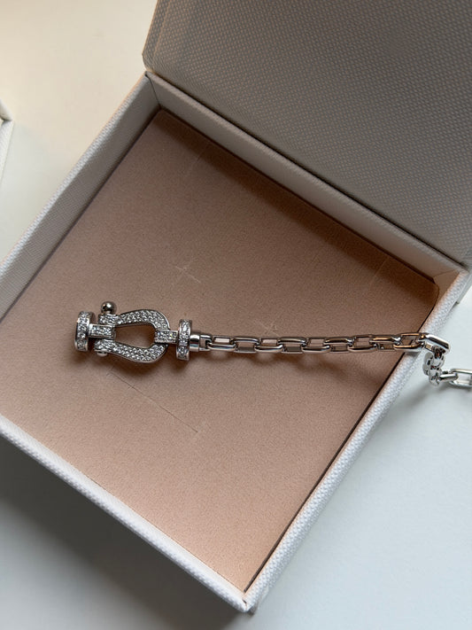Lock Chain BRACELET