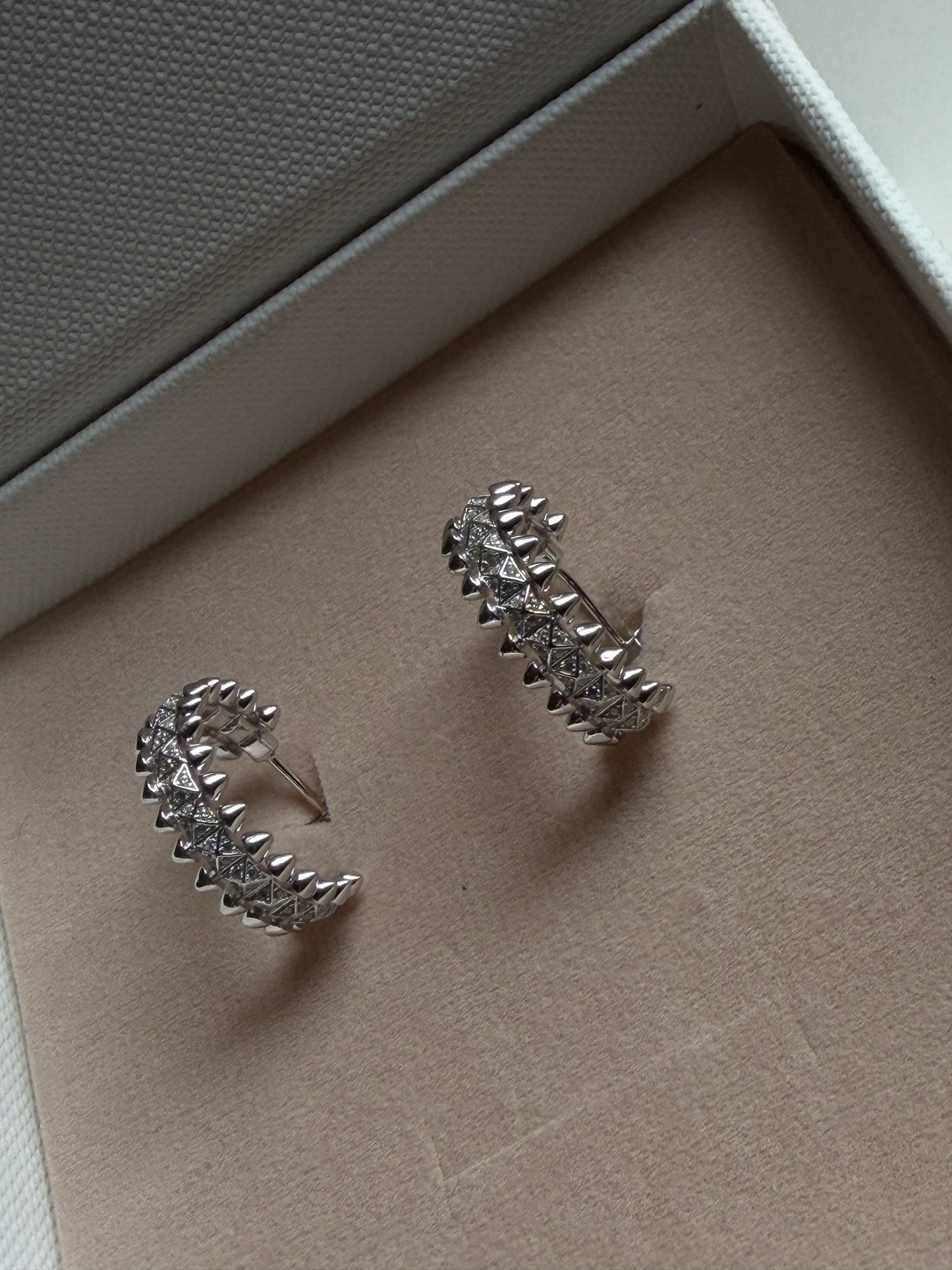 CLOVER EARRINGS