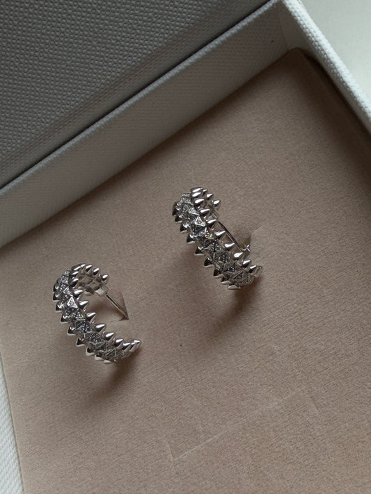 CLOVER EARRINGS