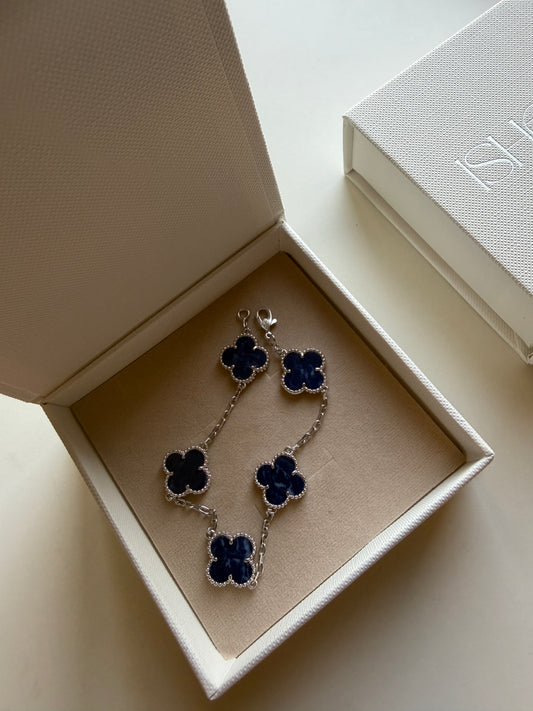 VCA 925 Sterling Silver Bangle