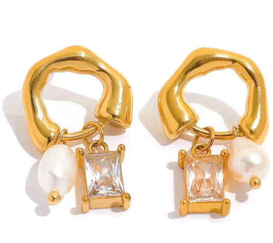 Amina Earrings