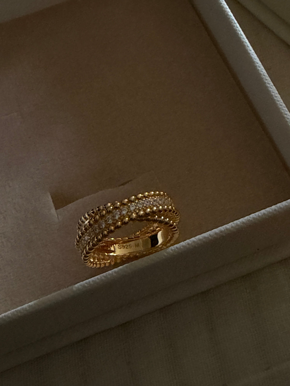 VCA  Ring