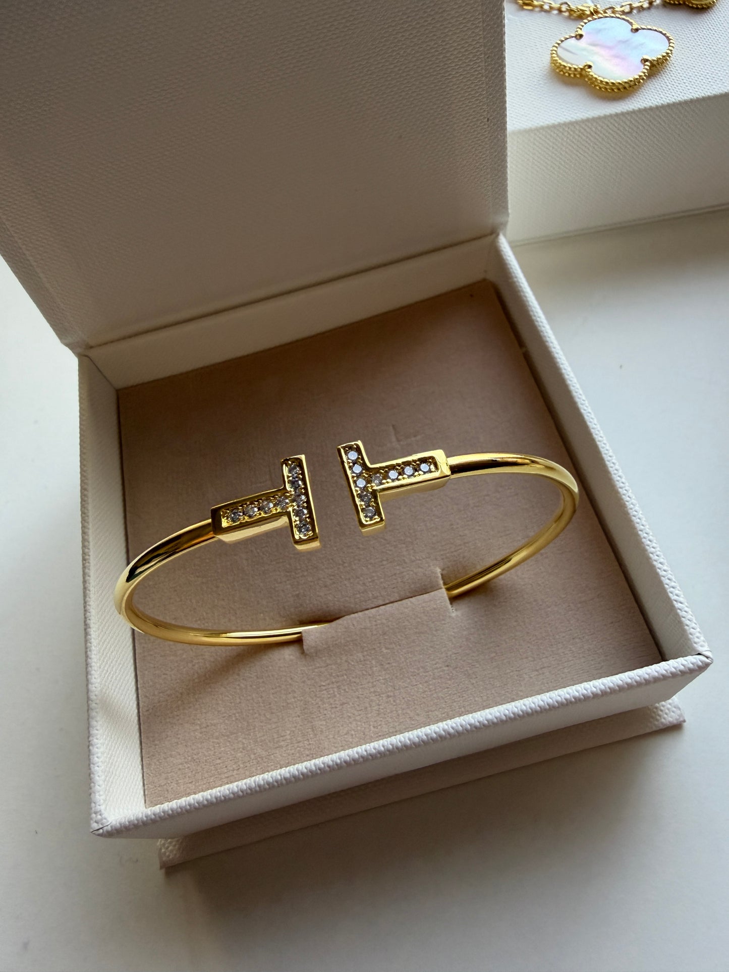 Tiffany Bangle