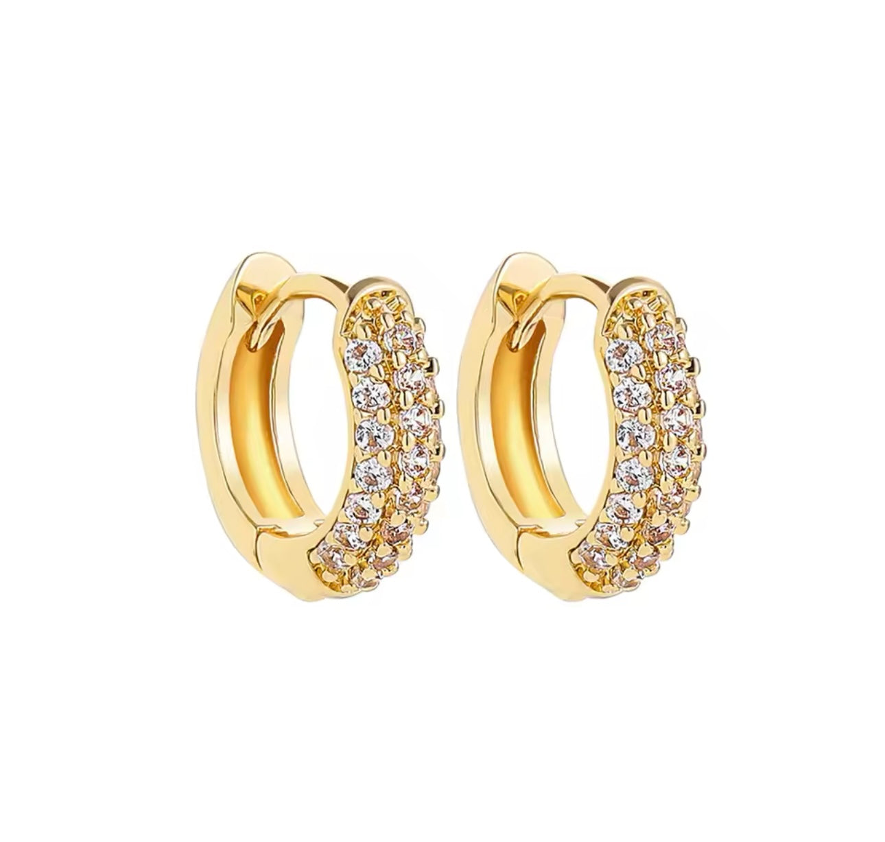 Rema Hoop Earrings