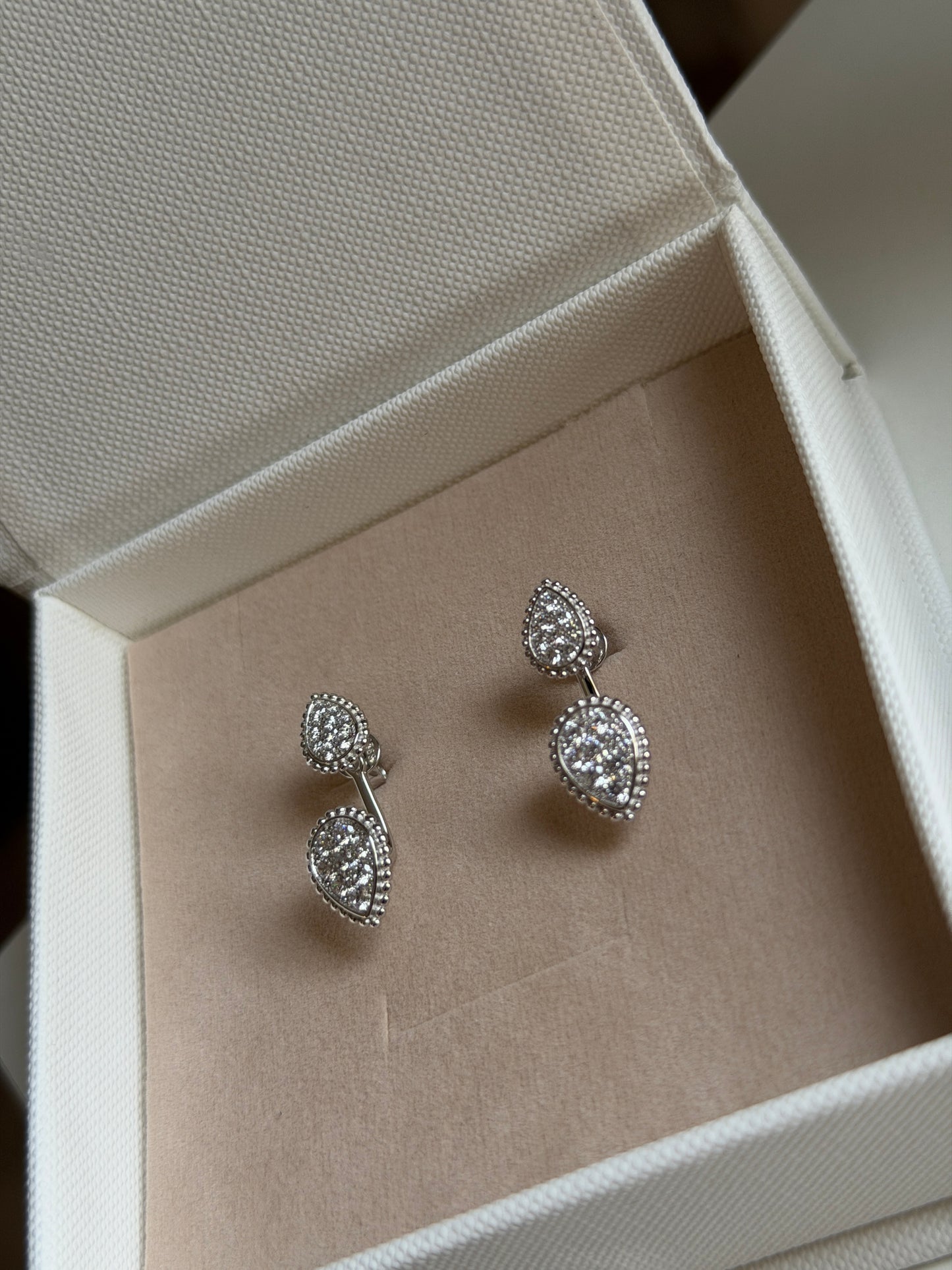 Boucheron Earrings