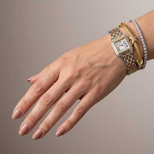 David Twisted X Cable Cuff Bracelet (Copy)