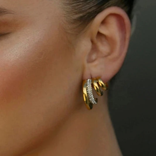 Éclat Earrings