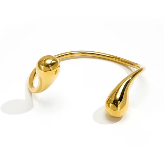 Drop Bangle