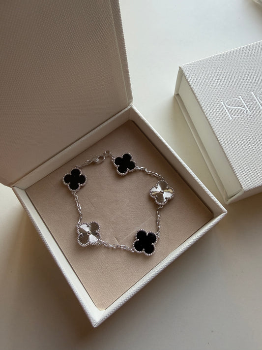 VCA 925 Sterling Silver Bangle