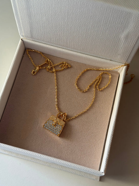 Herme  Necklace