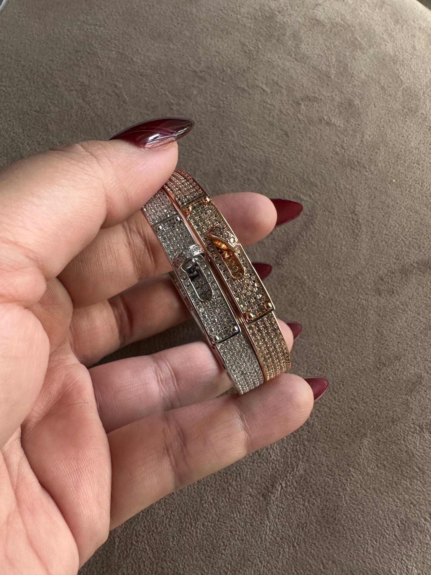 Hermes.s S925 Bracelet