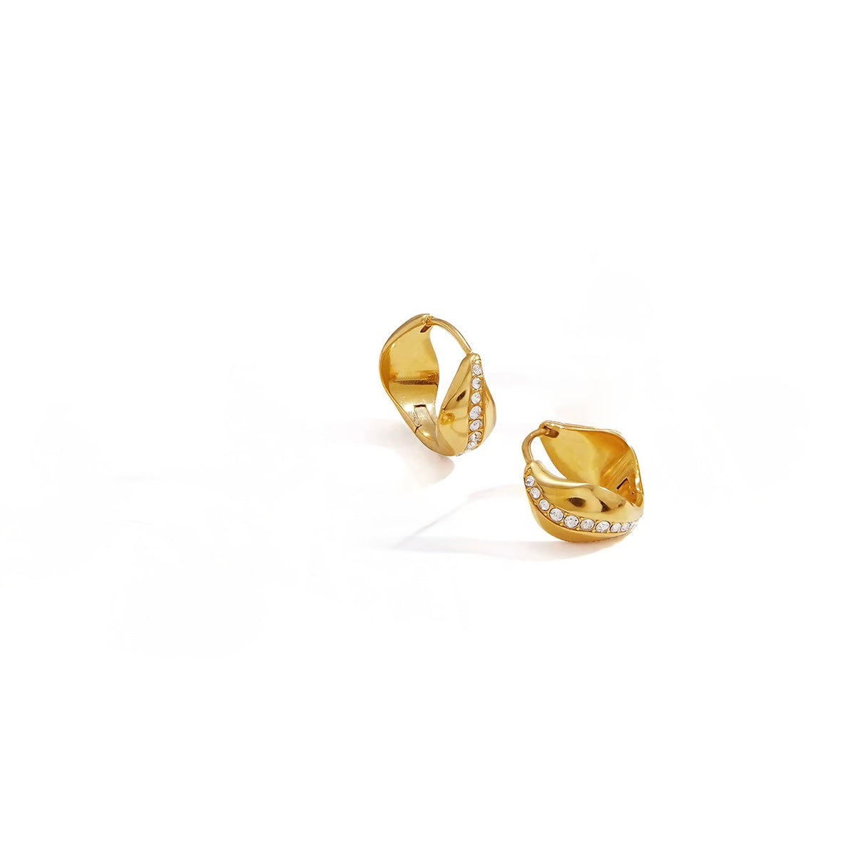 Flame Earrings